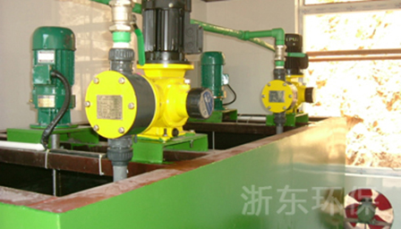 ZJH型一體化加藥設備